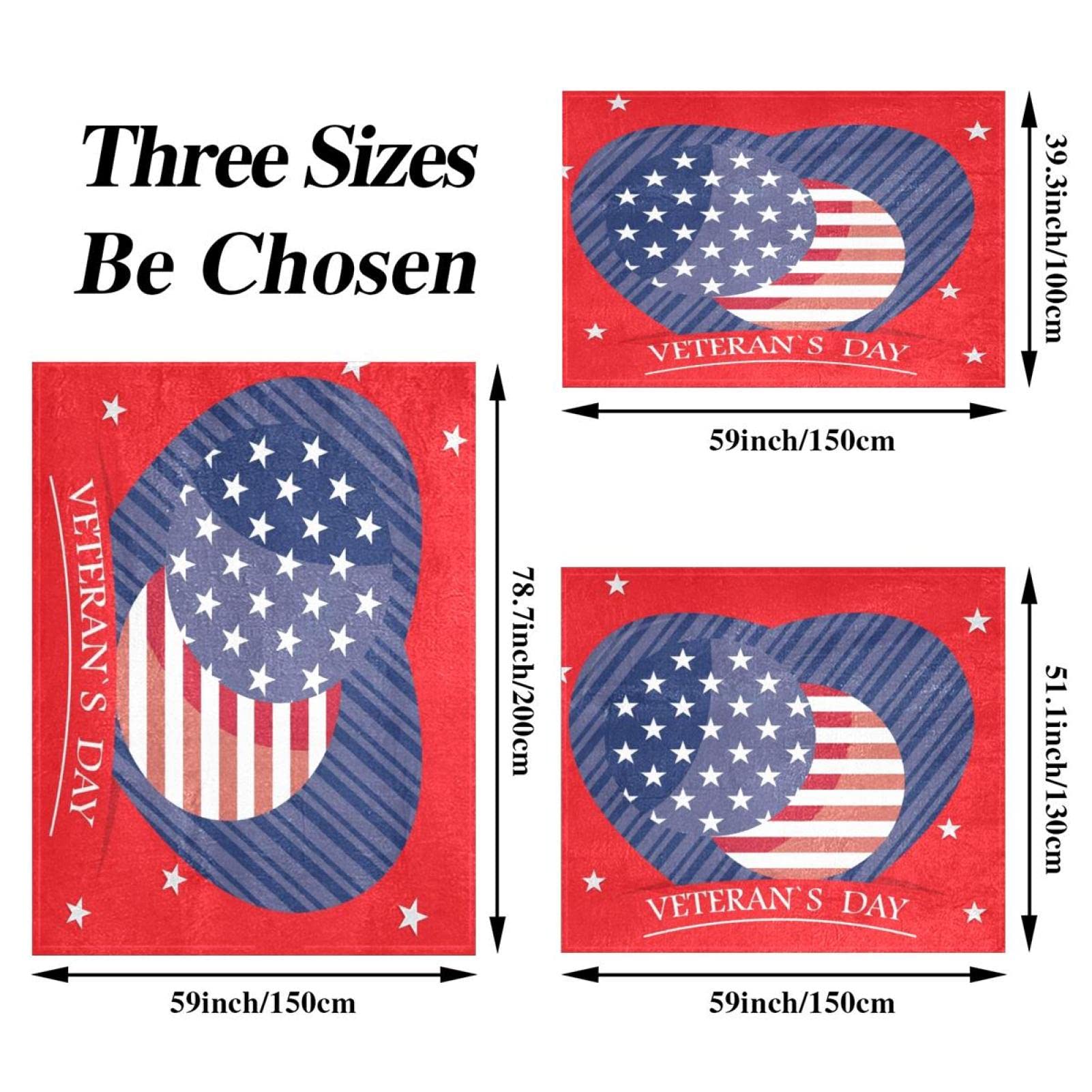 Amazon｜スローフリースブランケット軽量ソファブランケット、アメリカ