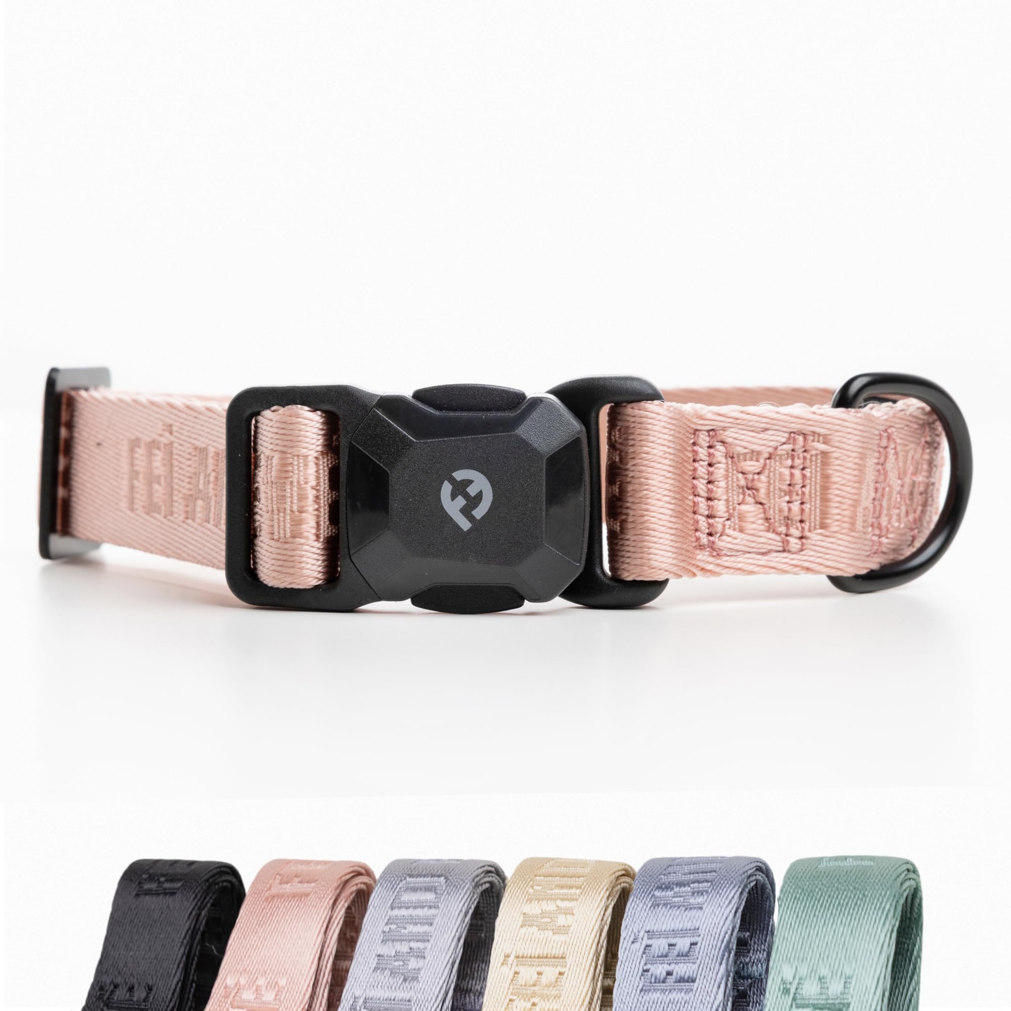 Fei and Eve MagEase Dog Collar