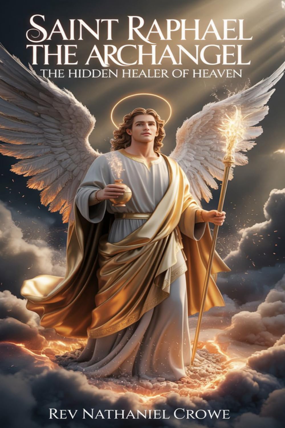 SAINT RAPHAEL THE ARCHANGEL: The Hidden Healer of Heaven