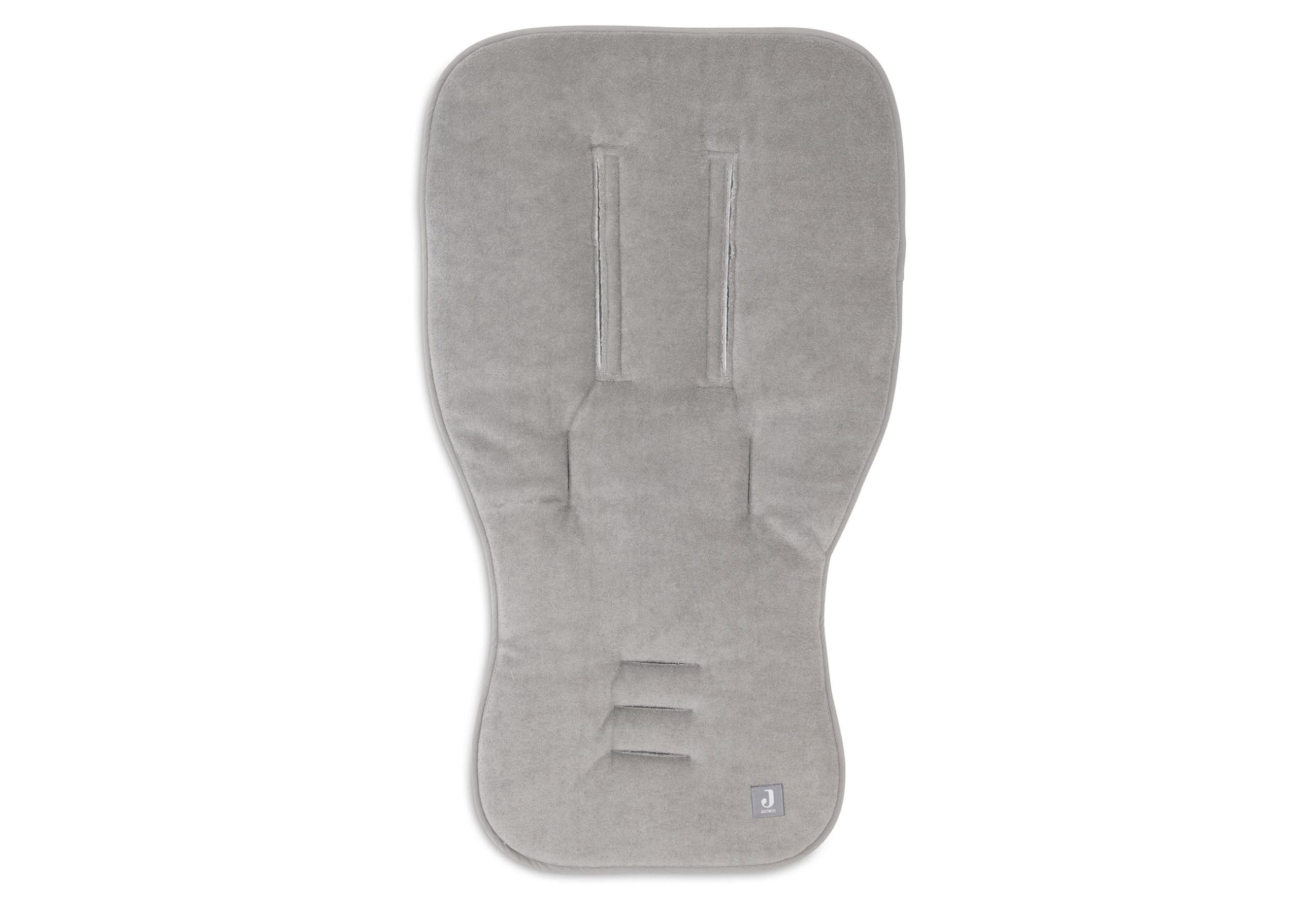 Jollein Buggy Seat Cover Summer Terry Towelling/Cotton, Universal Buggy Insert Also for Pushchairs, Reversible