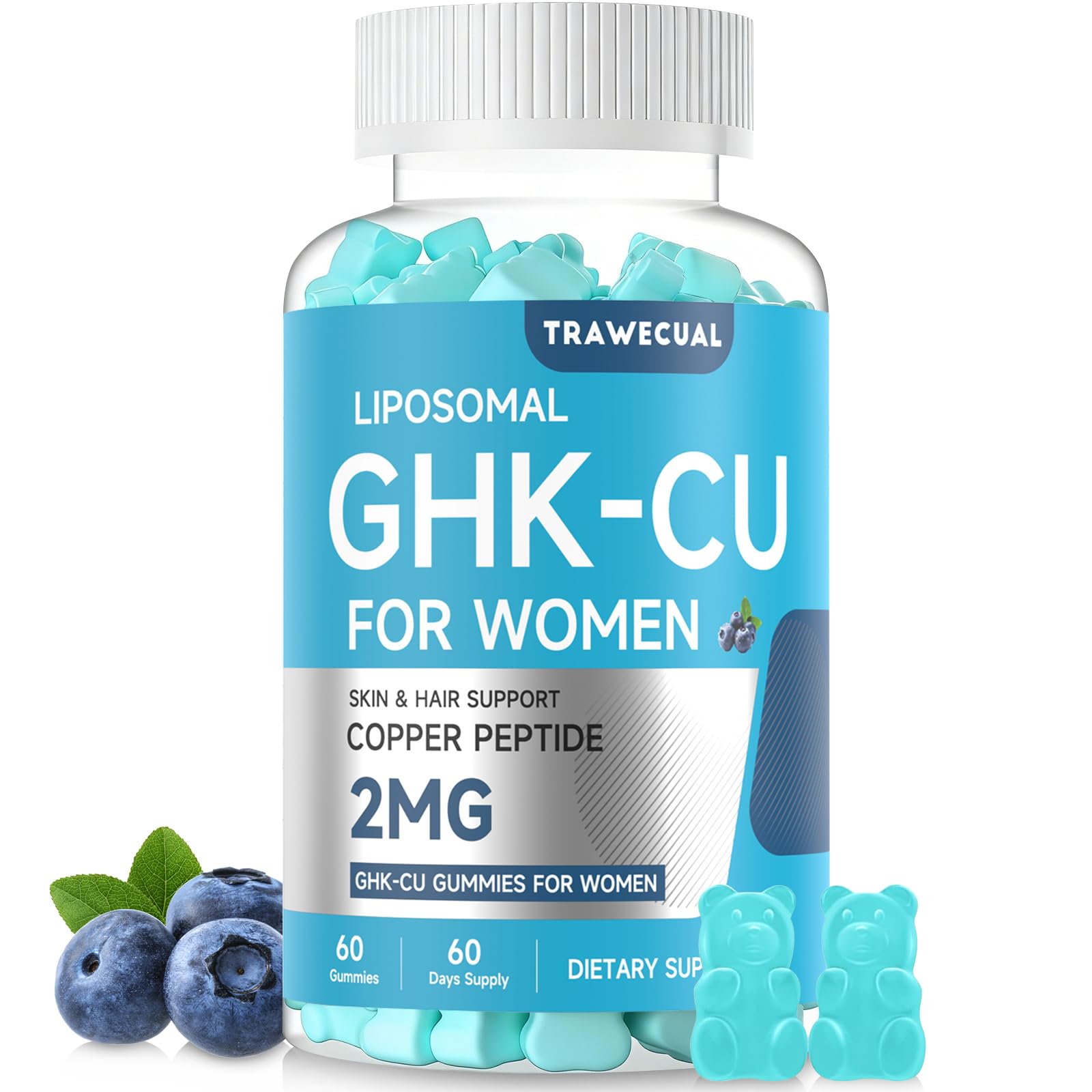 ghk cu pra que serve Amazon.com: Trawecual GHK-Cu Peptide for Women – 2mg High-Purity GHK-Cu  with Liposomal Delivery – Collagen, Skin & Hair Support – Blueberry Flavor,  60 Day Supply : Health & Household
