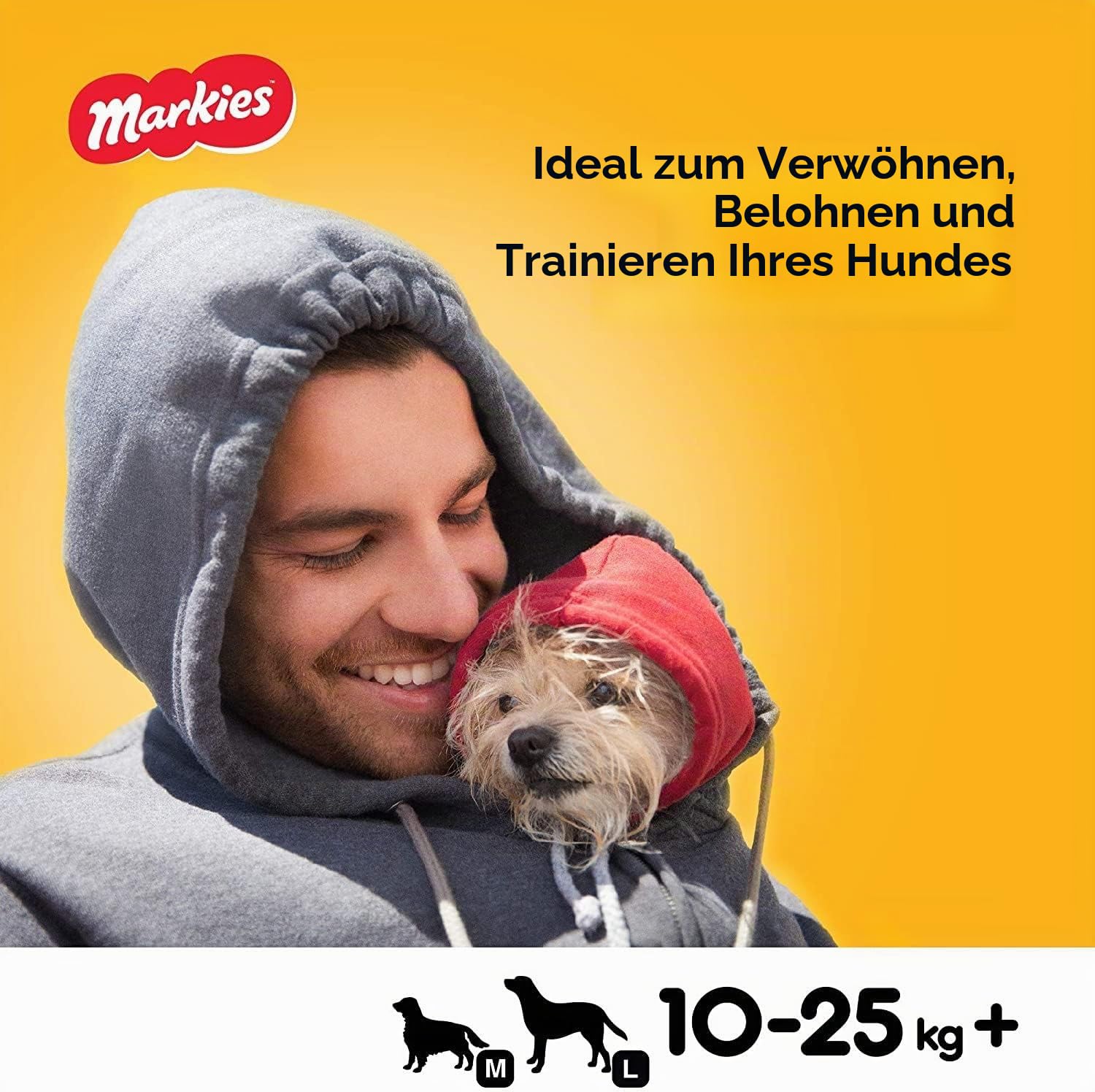 Hund Snacks Markies - Pedigree Markies 12.5kg Original
