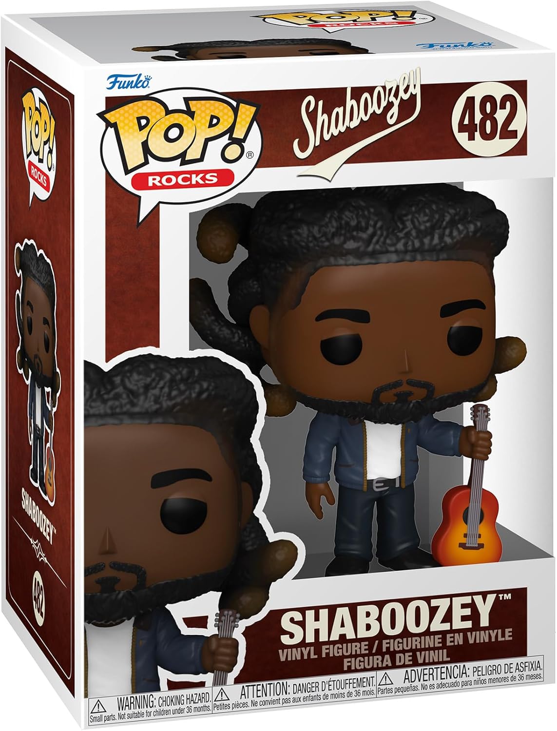 Funko Pop! Collectible Toy Figure - Harbor Road 105