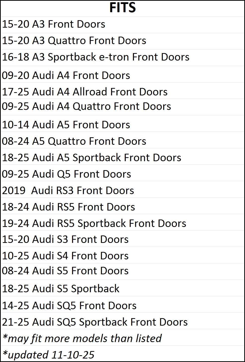 Amazon.com: Speaker Adapter Spacer Rings - Compatible with Audi A3 Amazon.com: Speaker Adapter Spacer Rings - Compatible with Audi A3