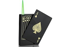 Green Ace Lighter: A Pocket-Sized Flame for the Outdoors