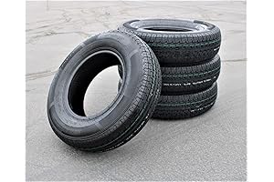 Antego ST205/75R14: Premium Trailer Tires for Dependability
