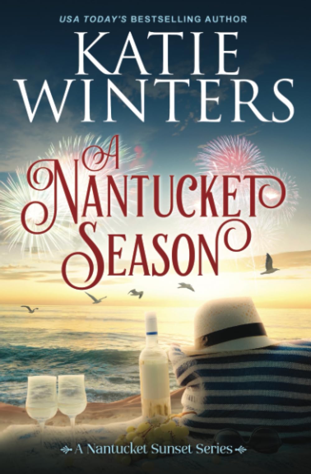A Nantucket Season (A Nantucket Sunset Series)