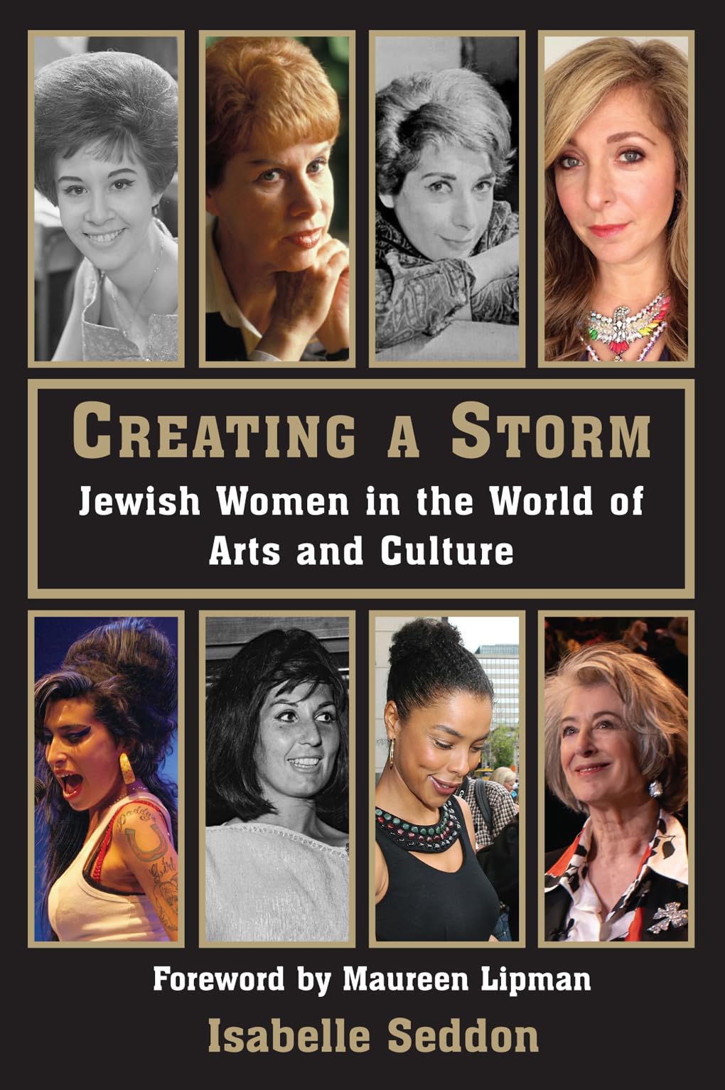 Creating a Storm: Jewish Women in the World of Arts and Culture