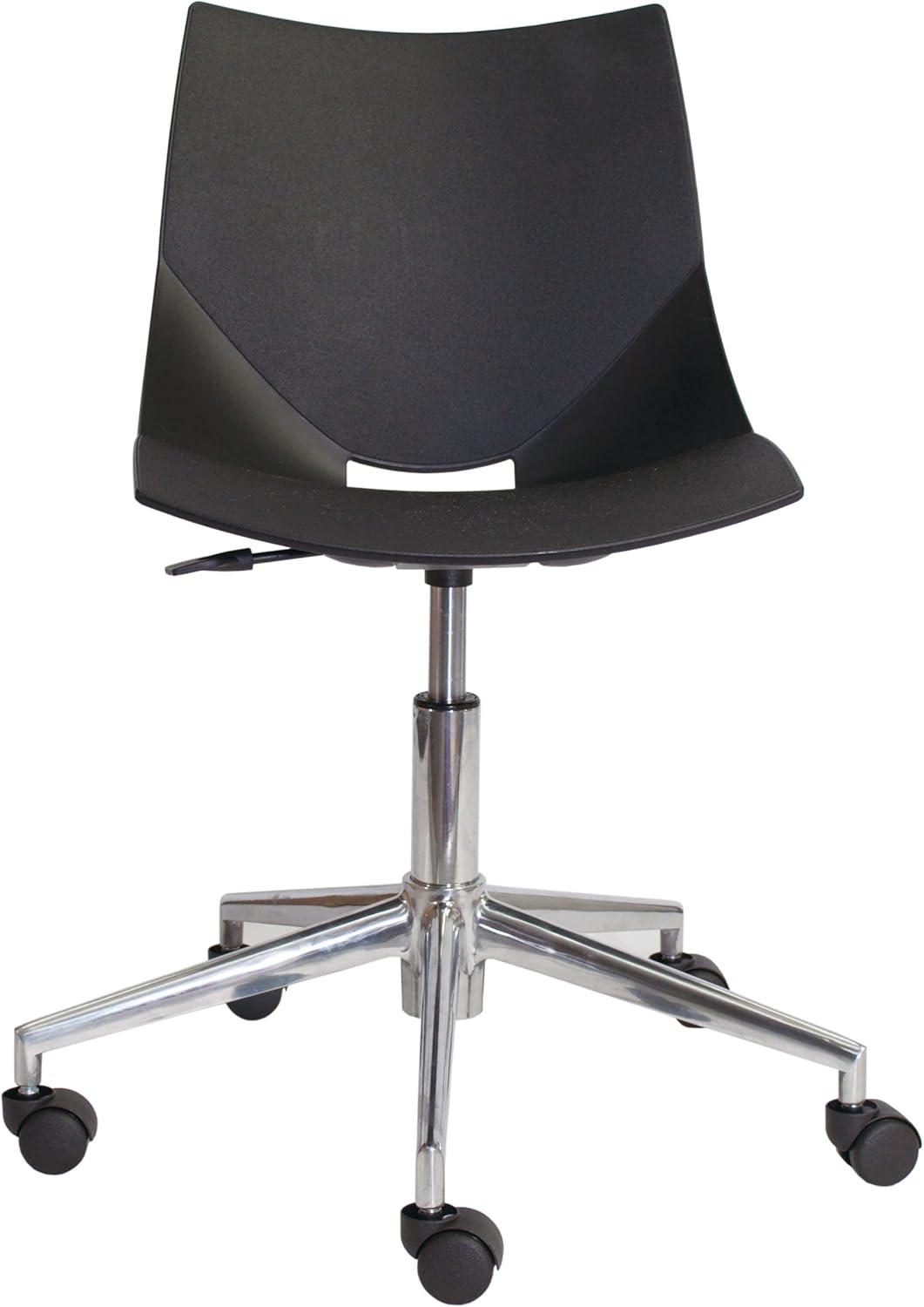 コレクションリビング Cosca Swivels X Rolling Chair Black