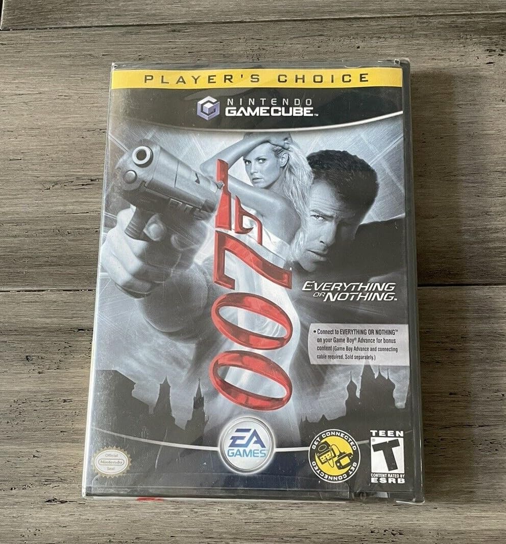 James Bond 007: Everything or Nothing - PlayStation 2 - Very Good - Used Game - Image 2