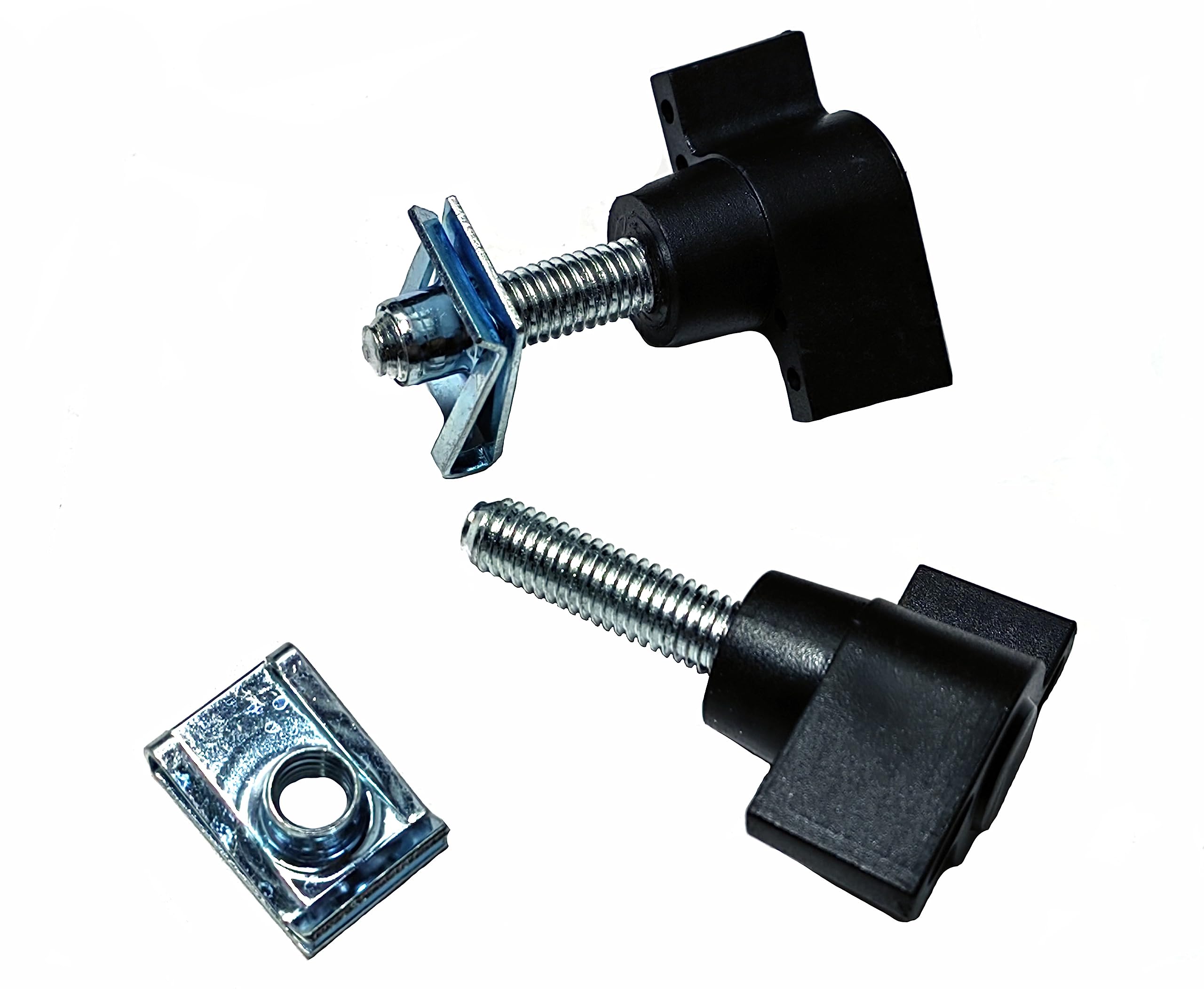 (2set) N101533 Miter Saw Knob Fits DeWalt Miter Saw DW703, DW706, DW708, DW712, DW715, DW716, DW717, DW718 Crown Moulding Stop,Knob Specification M8*30
