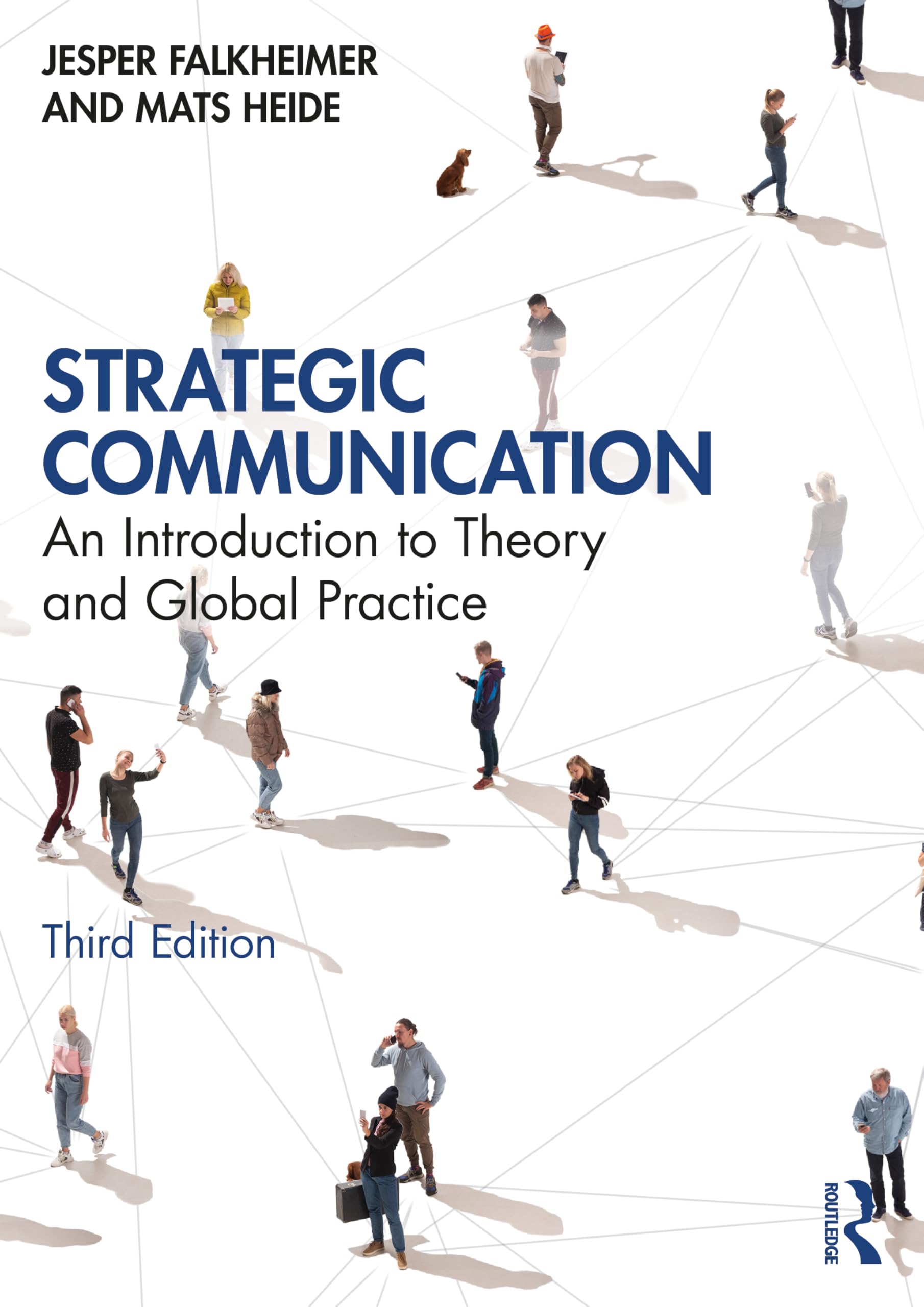 Strategic Communication by Jesper  Falkheimer (Paperback Book)
