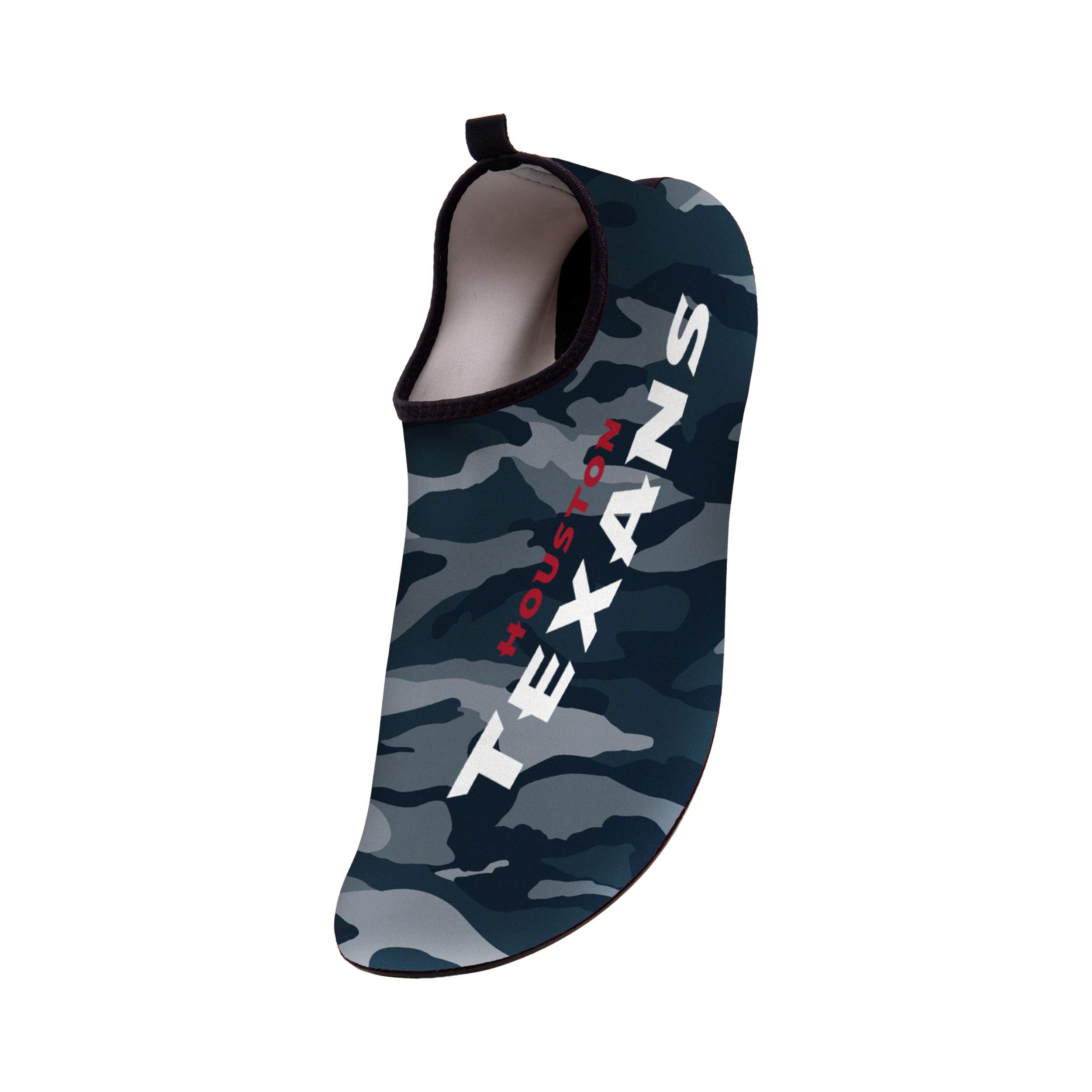 FOCO Men's NCAA &amp; NFL Team Camo Water Shoe