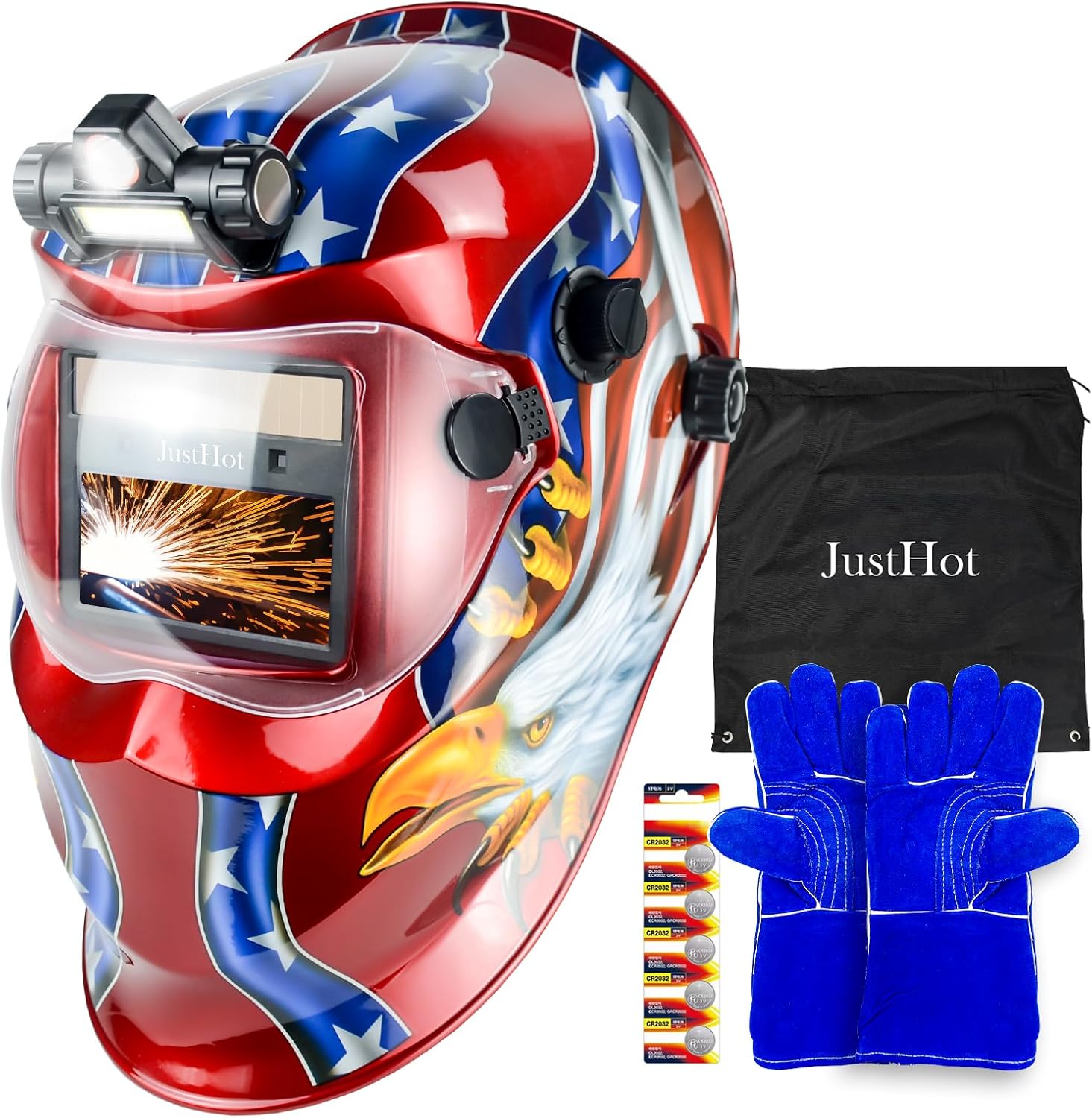 Welding Helmet Auto Darkening Welding Hood True Color Solar Powered Welding Mask 1/1/1/1 Optical Clarity Weld Helmet Wide Shade 5-9/9-13 with 4 Arc Sensor Welding Helmets for Men Welding Helmet Auto Darkening Welding Hood True Color Solar Powered Welding Mask 1/1/1/1 Optical Clarity Weld Helmet Wide Shade 5-9/9-13 with 4 Arc Sensor Welding Helmets for Men
