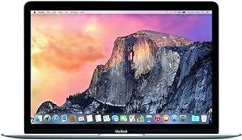 Amazon.com: Apple MacBook MJY42LL/A Intel Core M-5Y51 X2 1.1GHz