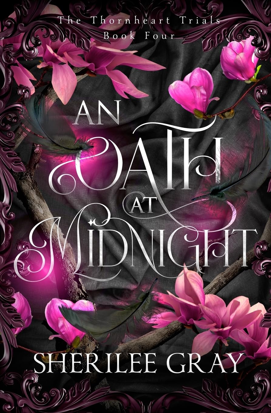 An Oath at Midnight (The Thornheart Trials)