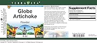 Vista 3 de TerraVita Polvo de alcachofa Globe (4 oz, ZIN: 520264)