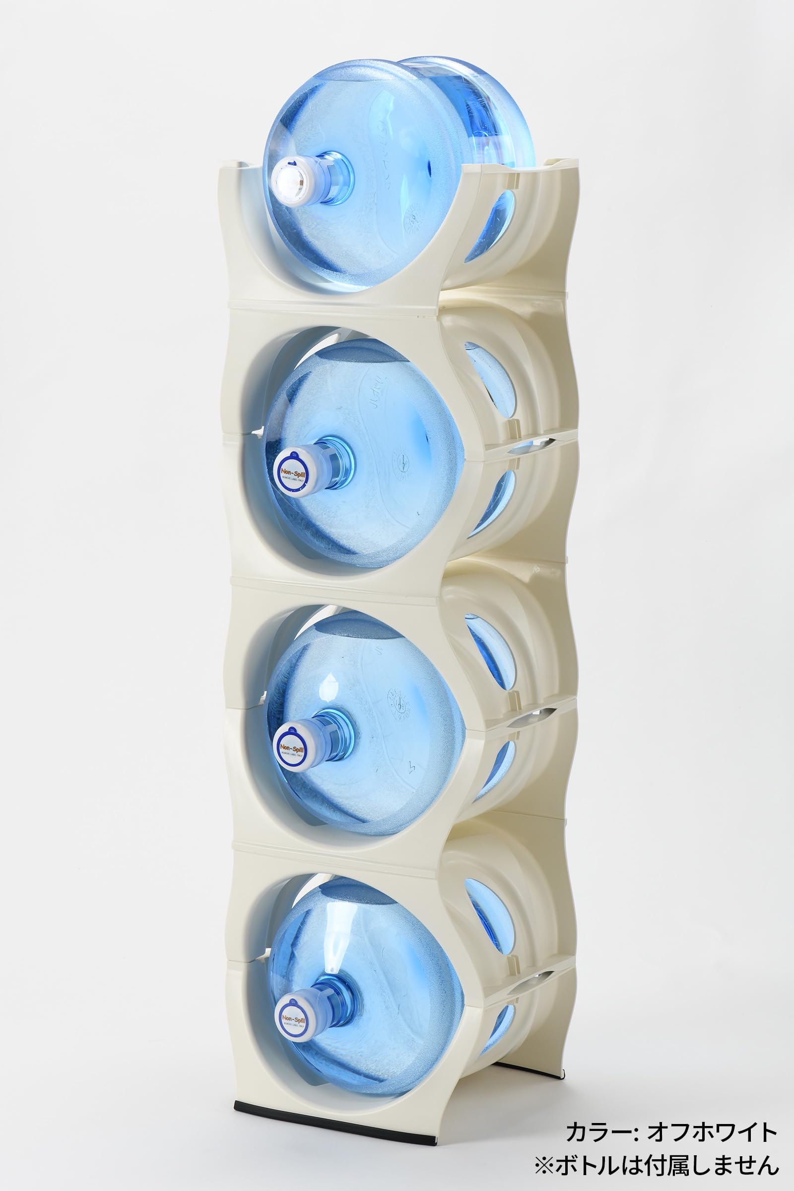 Amazon.co.jp: 【ウォーターサーバー用 ボトルラック】 Uウォーター