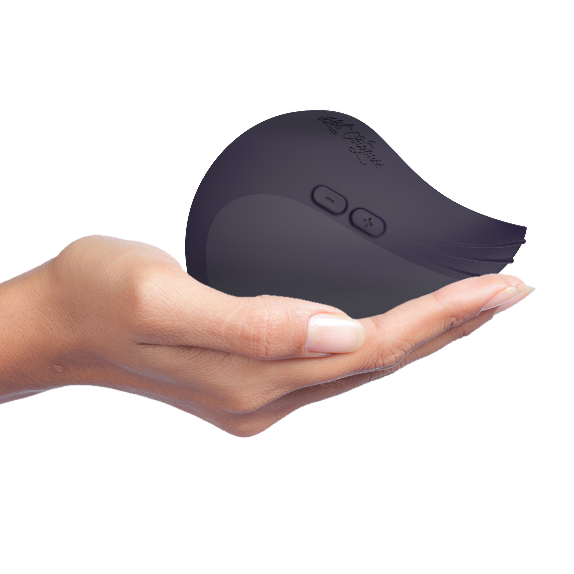 Hot Octopuss PULSE III DUO Massaggiatore Erotico per Coppia, Per lui e per lei, con vibrazione