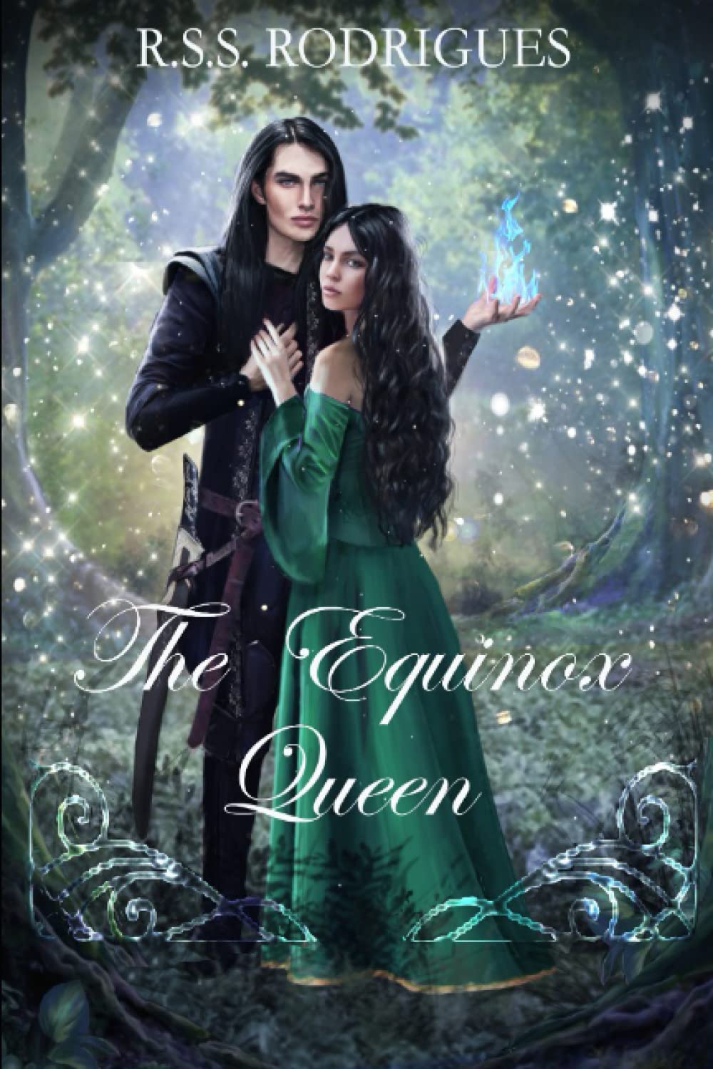 The Equinox Queen: A Fantasy Romance