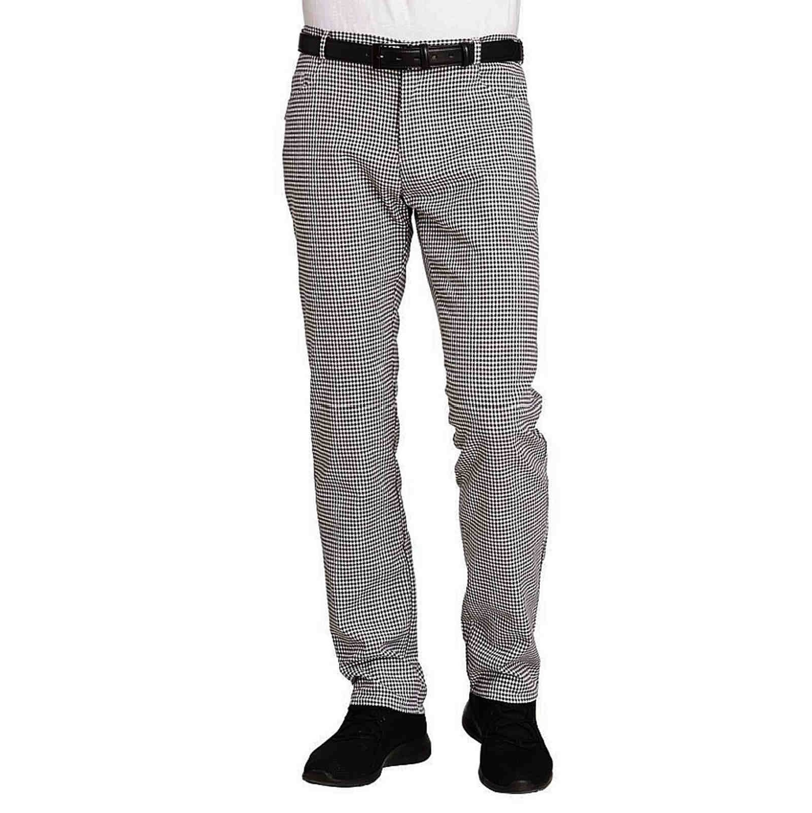 Palltex Kochhose Herren