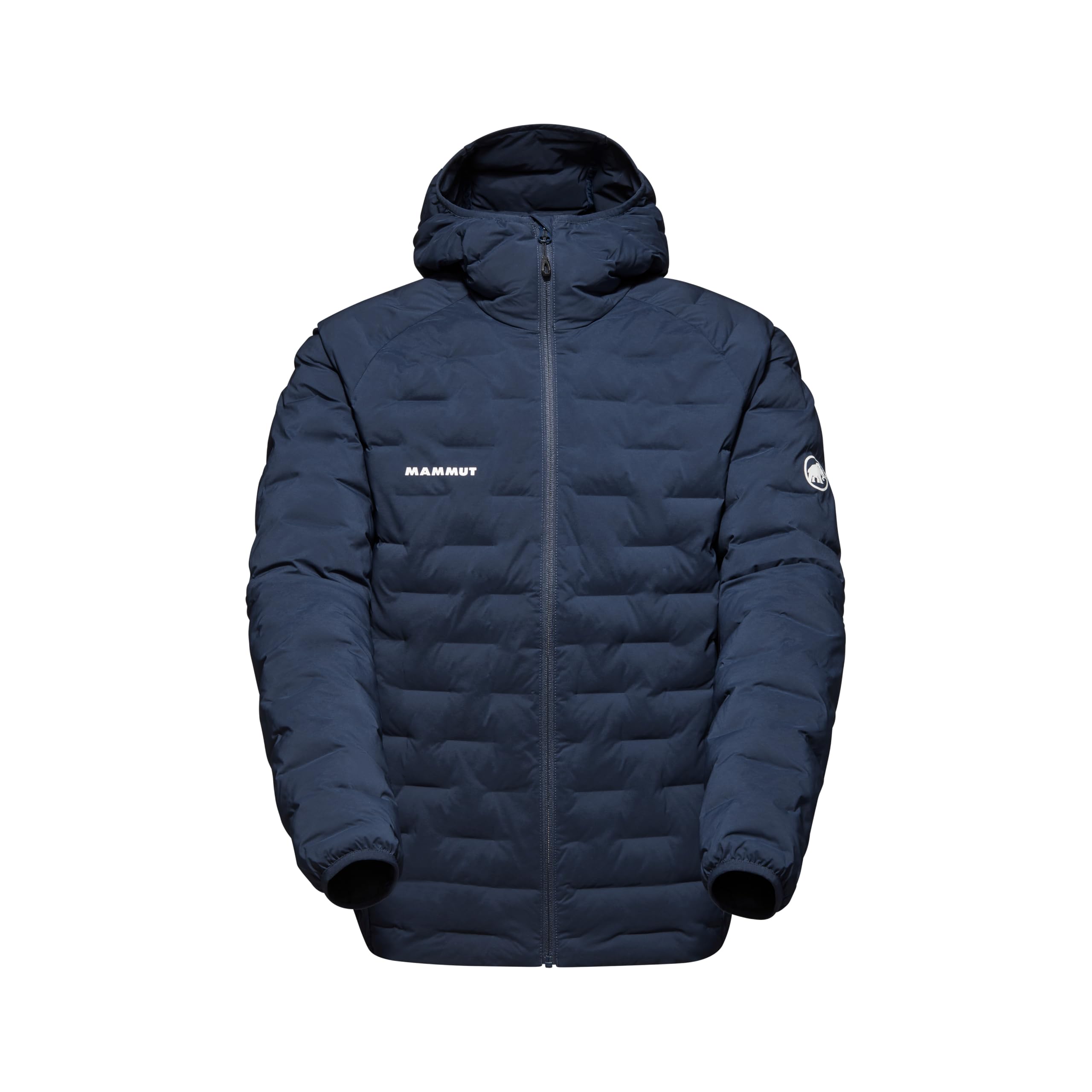 Mammut Męska kurtka hardshell z kapturem