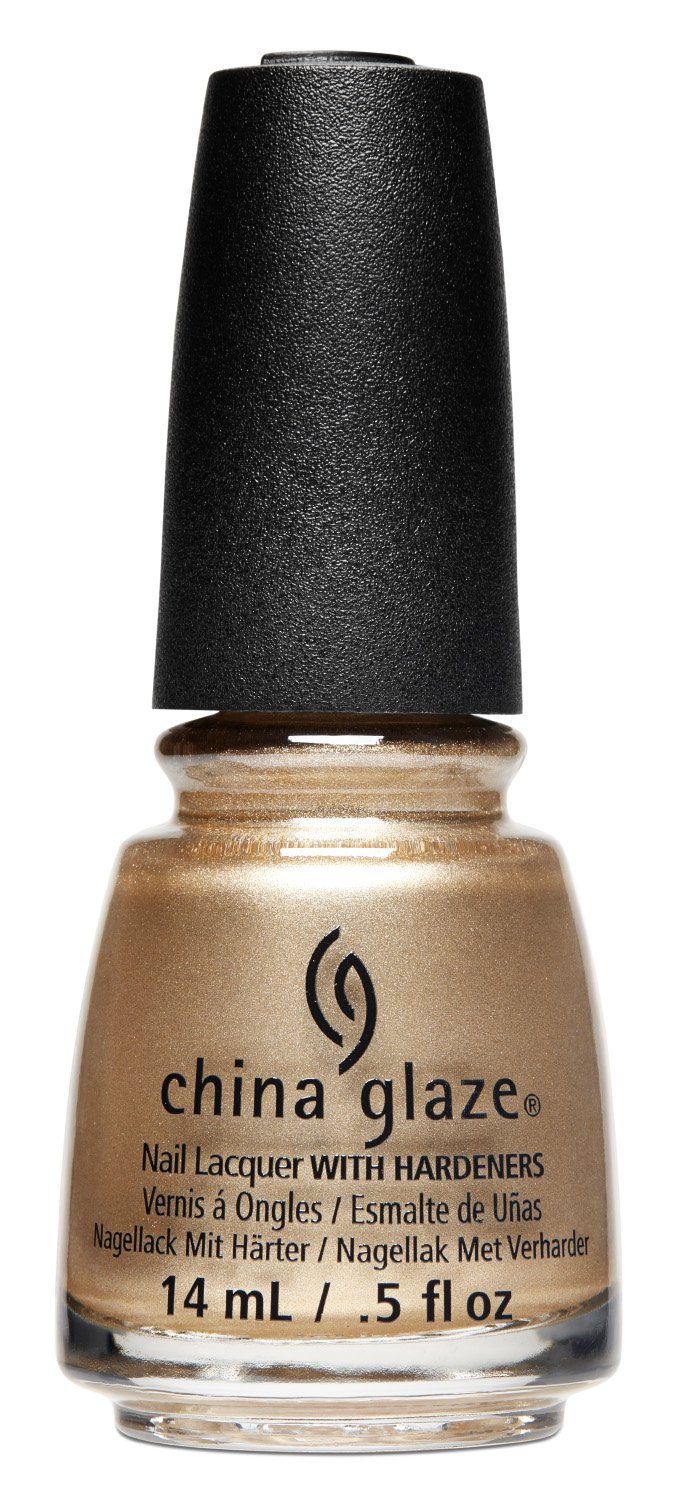 China Glaze CHINA GLAZE CUBA DIVING - kilograms — view 159