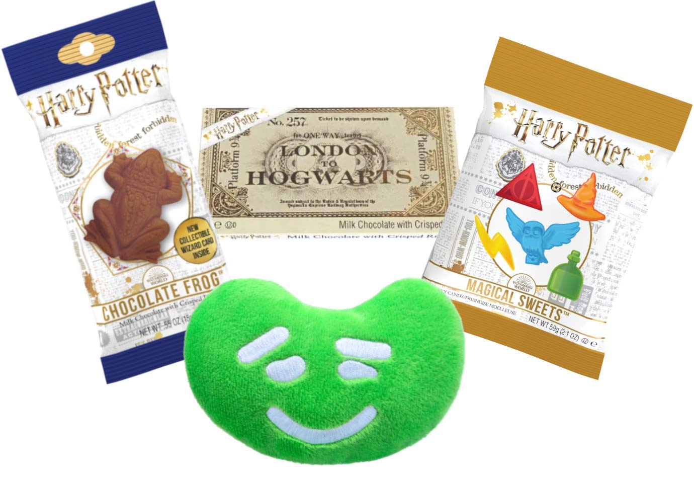 Buy Jelly Belly Harry Potter Candy Variety By The Cup Gift Pack