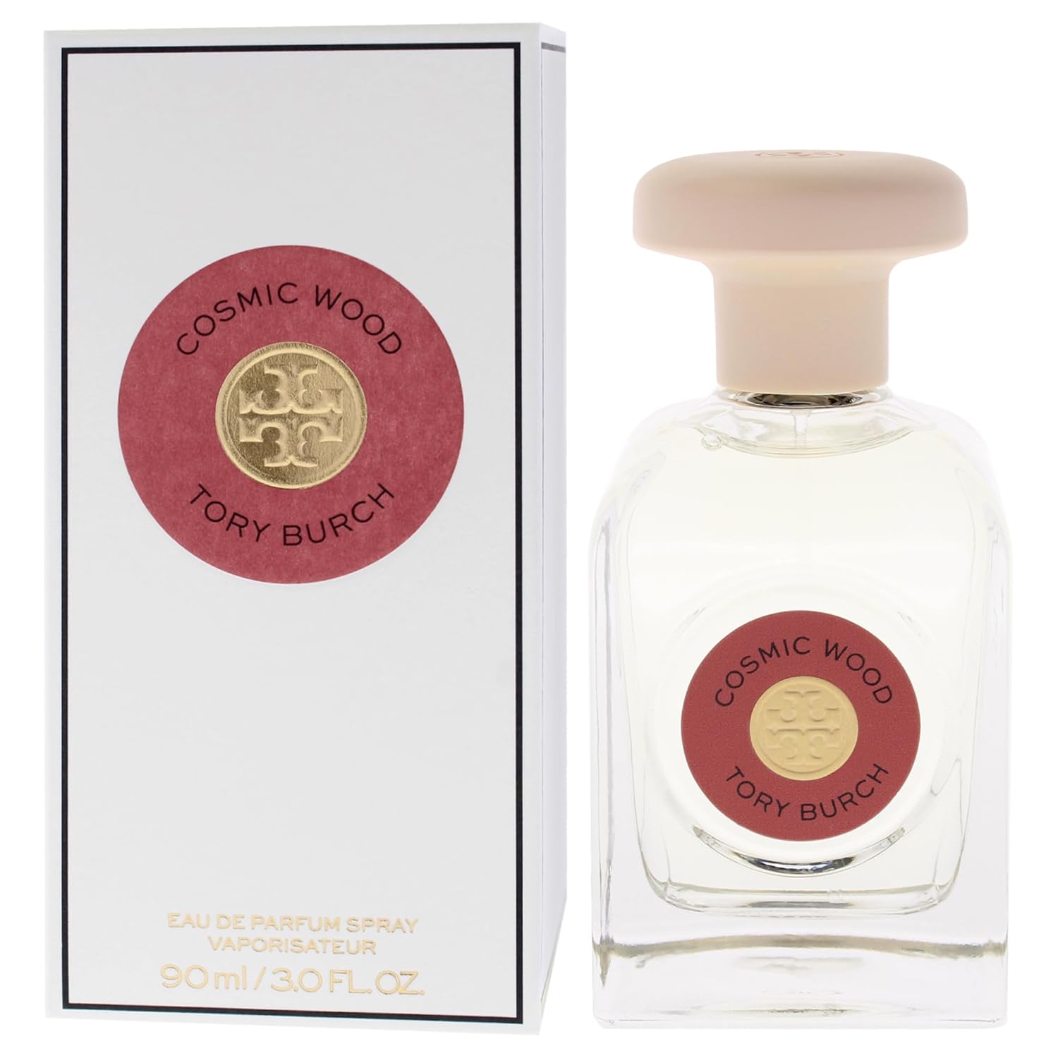 Cosmic Wood by Tory Burch for Women - 3 oz EDP Spray - Image 4