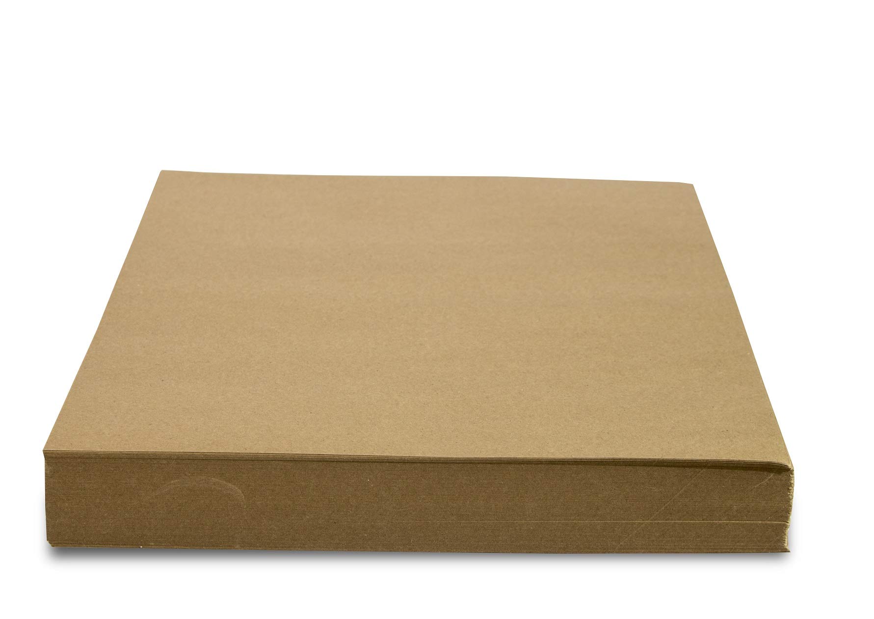 Buy Crown Display 480 Count Kraft Paper Sheets 80 GSM Brown Kraft Wrapping Paper Ream Bulk