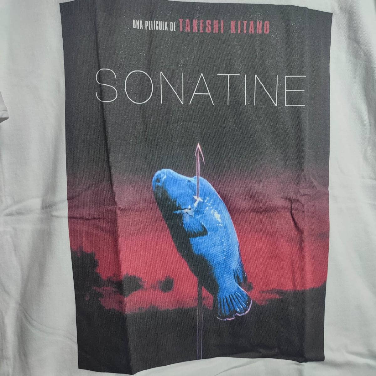 Amazon.co.jp: 「ソナチネ(Sonatine)」海外版 Tシャツ b XLサイズ 彡