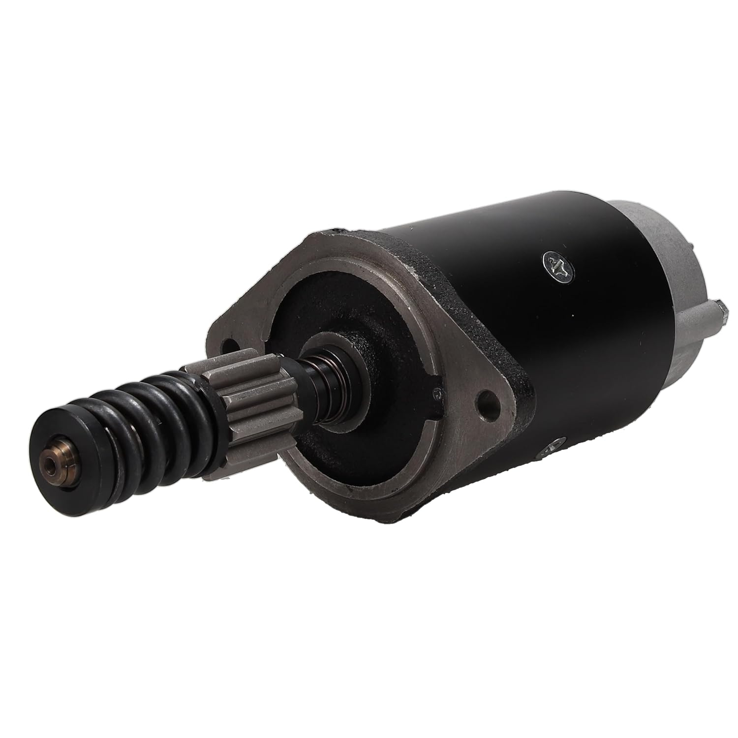 New Premium Grade Starter Compatible with International Payloader HB-25 1967-1976 Ag Tractor B-275 B-276 B-354 B-364 B-414 B-434 Compact Tractor 354 IHC 4-144 Gas 1972-1975 Replaces 25578A/B 25611