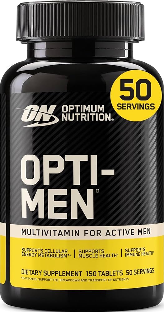ビタミン Opti-Men Amazon.com: Optimum Nutrition Opti-Men, Vitamin C, Zinc and
