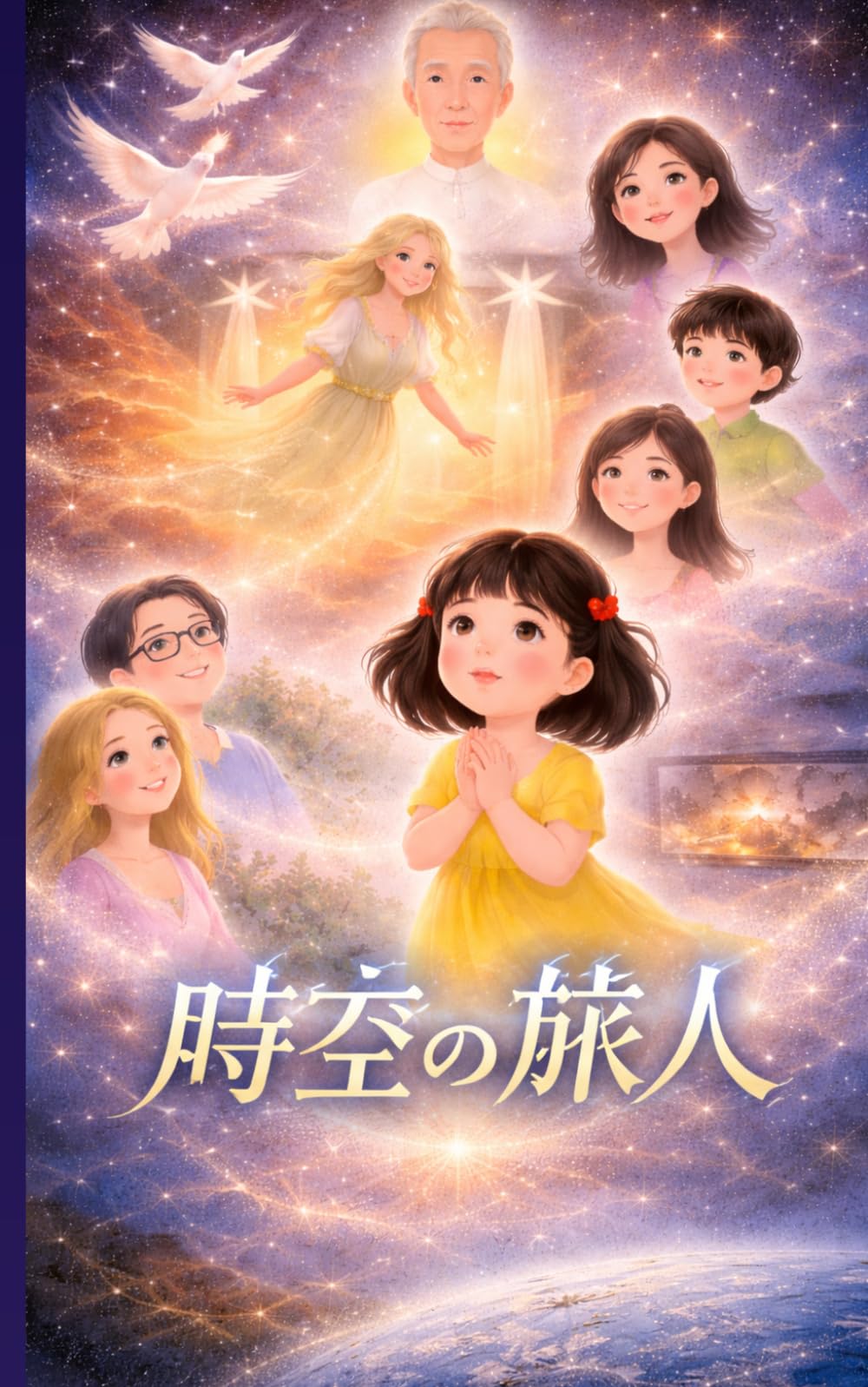 時空の旅人