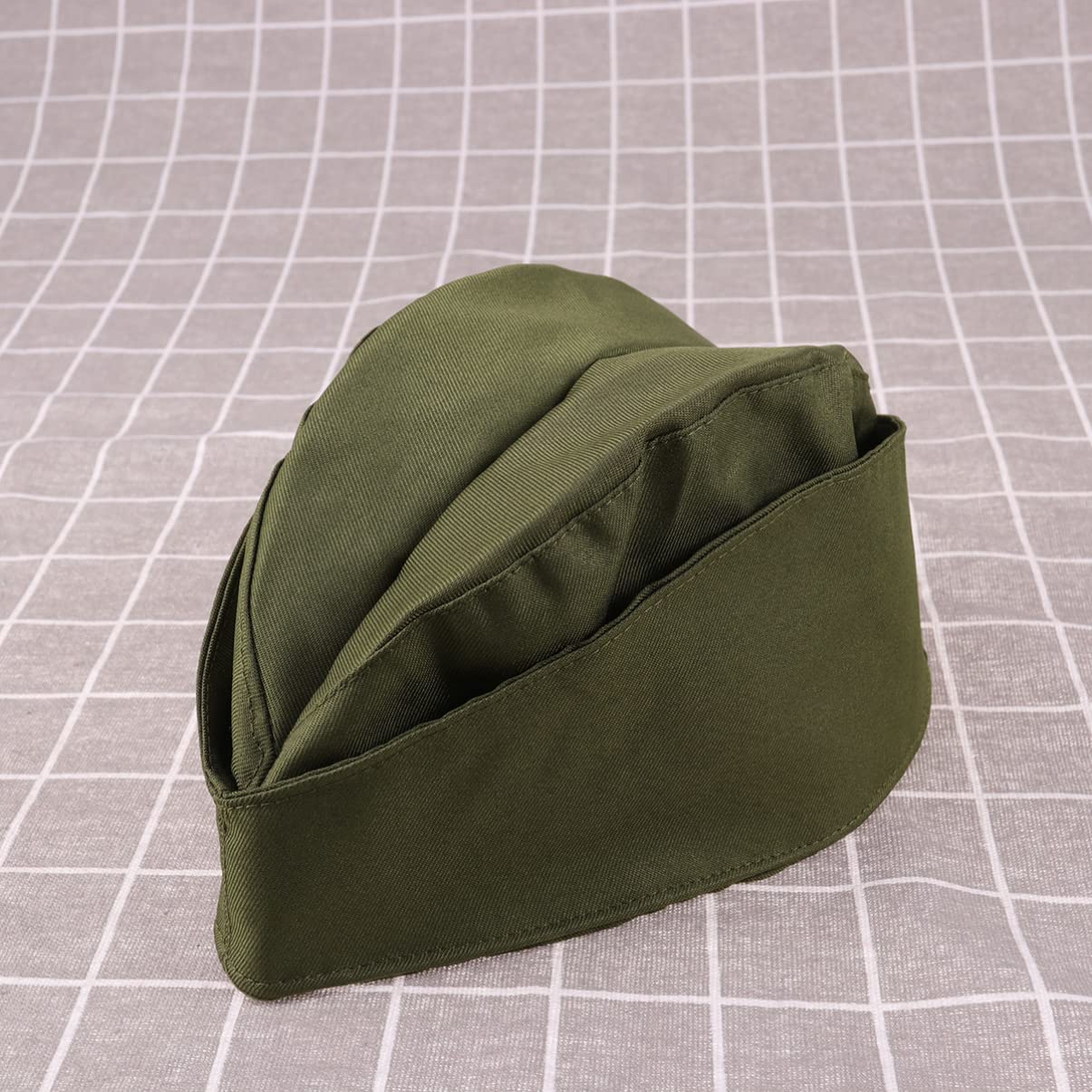 ibasenice 3 Pcs Boat Costume Hat Sailor Dance Hat Berets Cap Elegant Russian Tricorne Stylish One Size Fits All