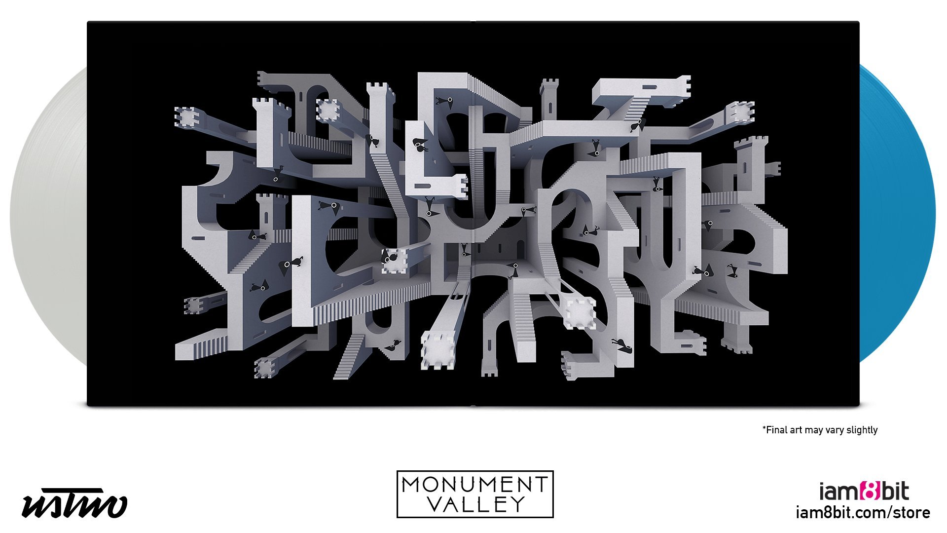 Monument Valley (White &