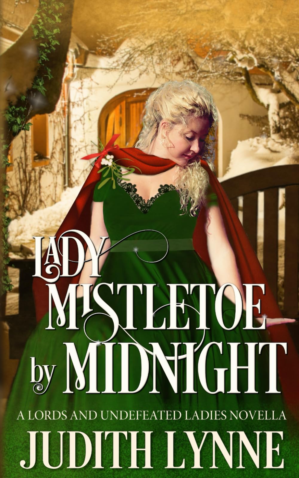 Lady Mistletoe by Midnight
