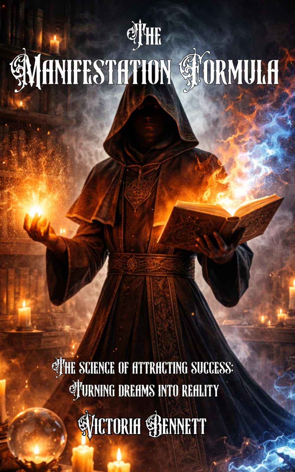 The Manifestation Formula: The Science of Attracting Success: Turning Dreams Into Reality