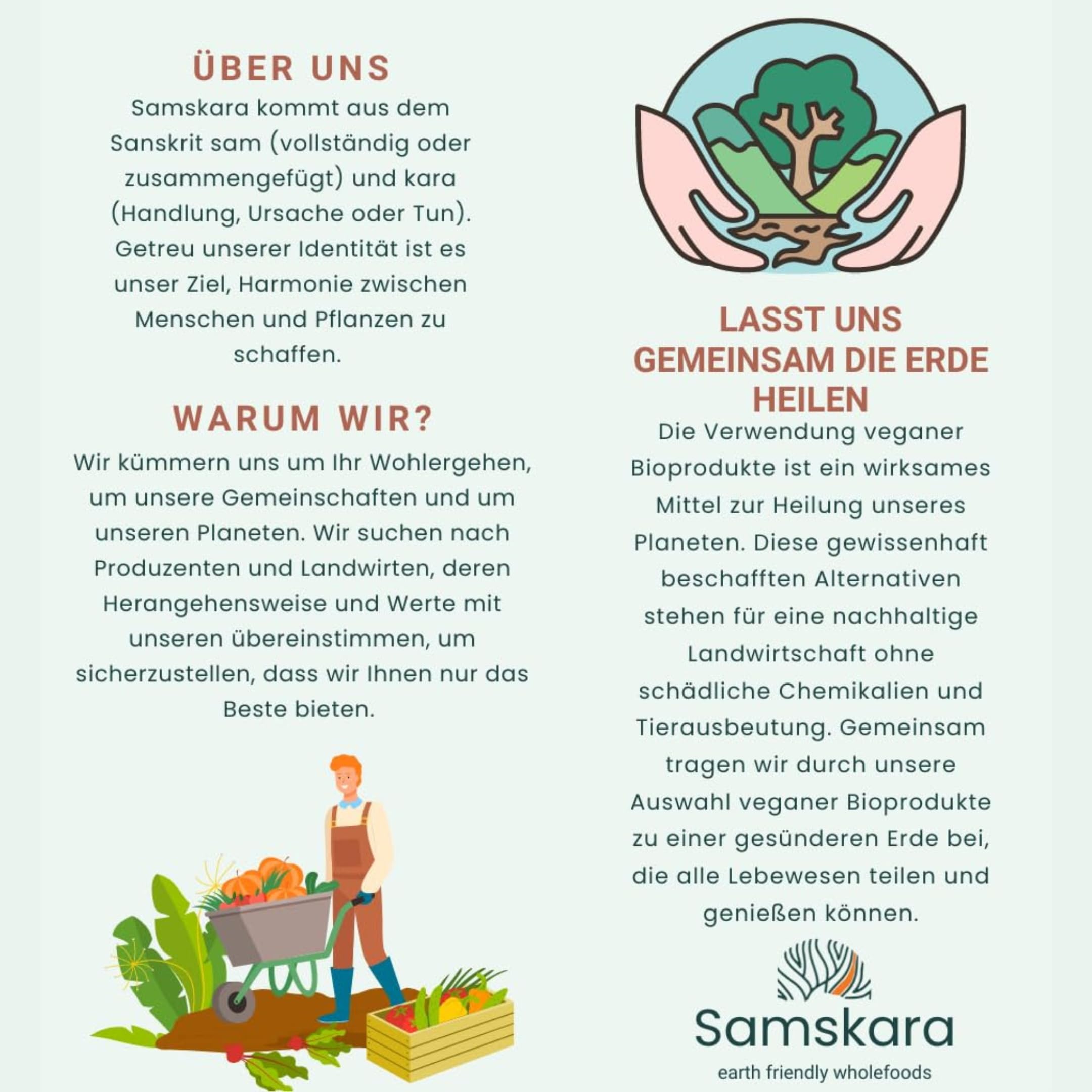 Kokosmilchpulver Reinheit COCO | Bio, Vegan, Laktosefrei, Glutenfrei | 90% Kokosnussmilch | Ideal für Barista, Smoothies & Kochen – Kokos-Geschmack | Samskara (500g)