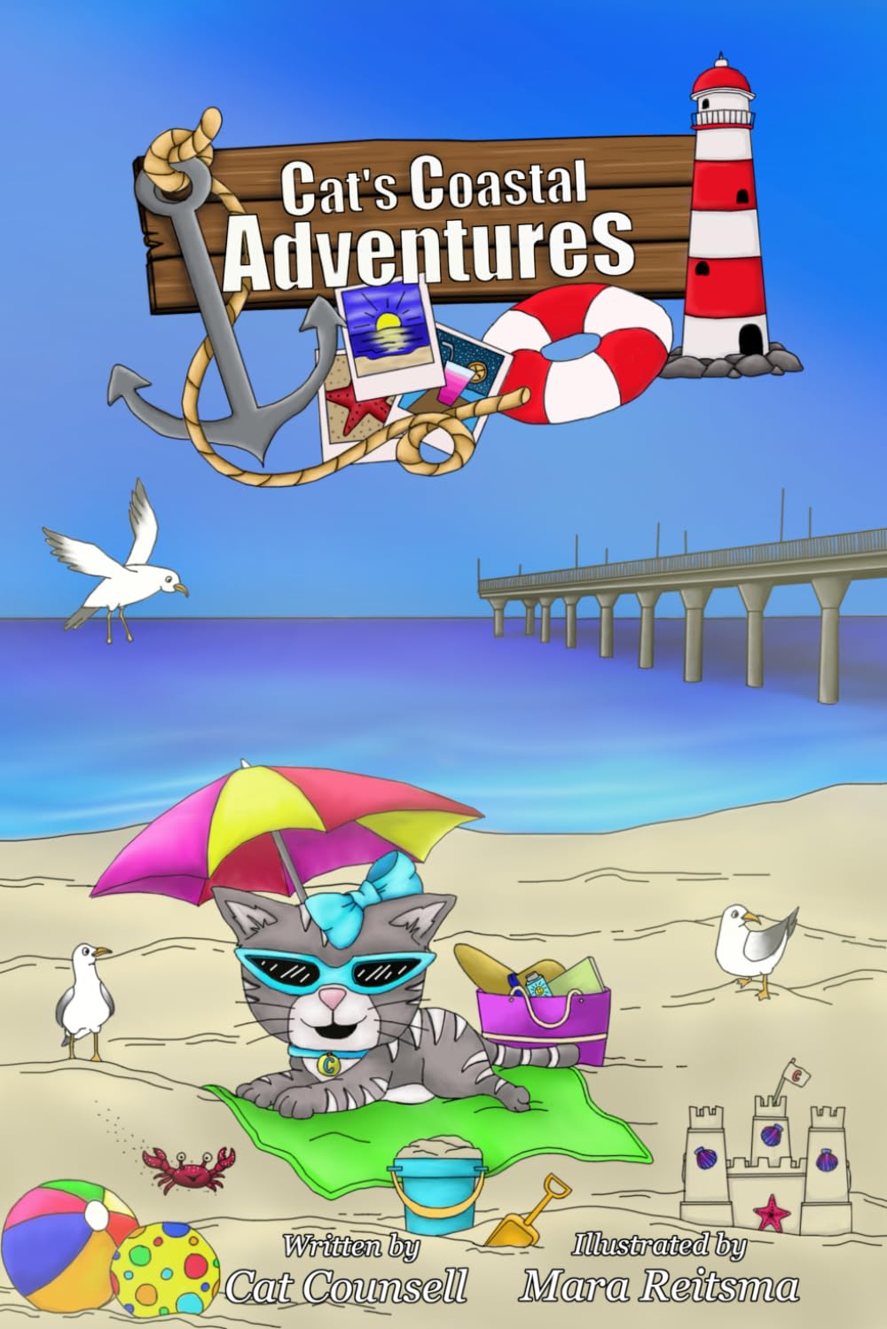 Cat's Coastal Adventures