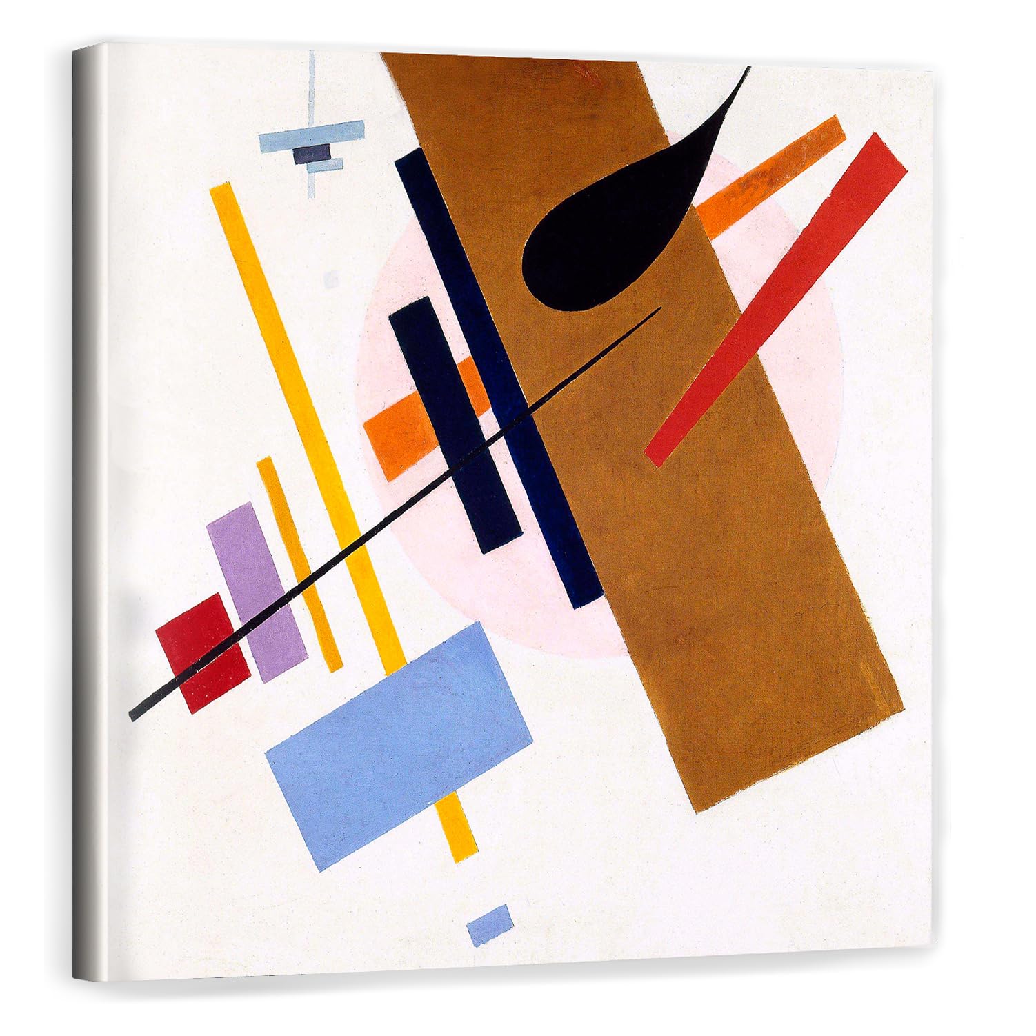 ArtPrintClassic Malevich Supremus 55 tableau prêt à accrocher - 7