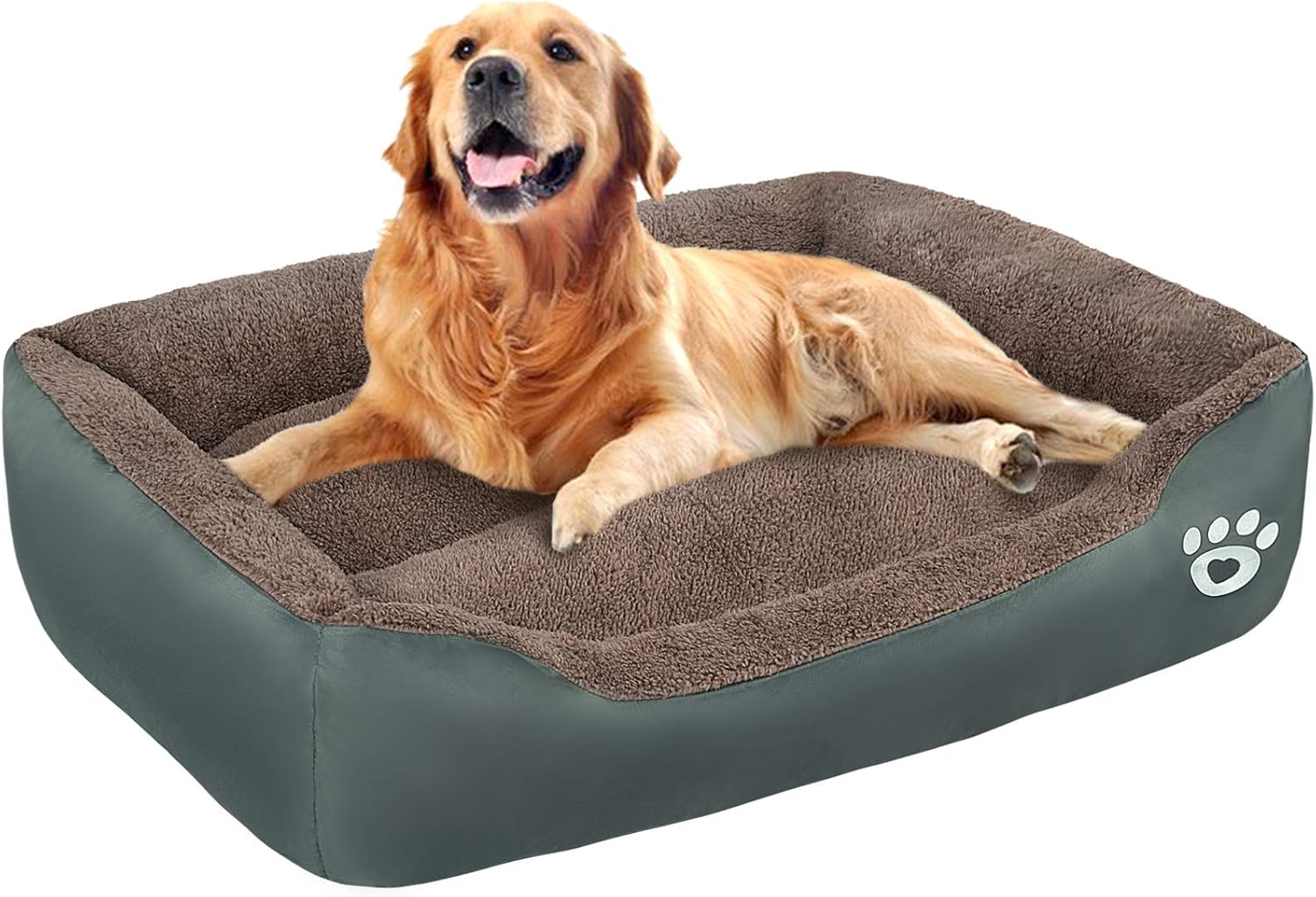 big dog beds amazon