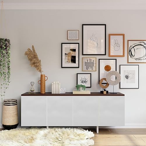 Miniatura 3 de LOVADA Papel tapiz autoadhesivo para despegar y pegar papel de pared de madera azul 175 x 300 pulgadas fácil de pegar papel de contacto de pared