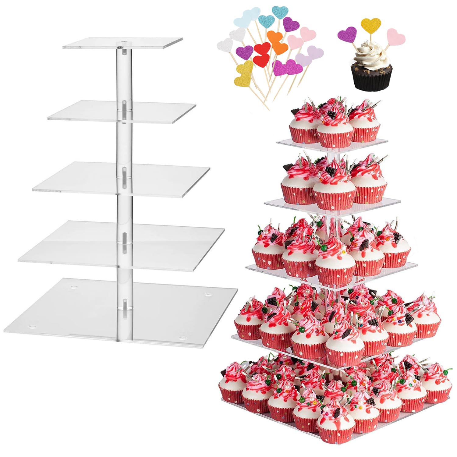 Bars à gâteau manquantes – avec glaçage au fromage à la crème!