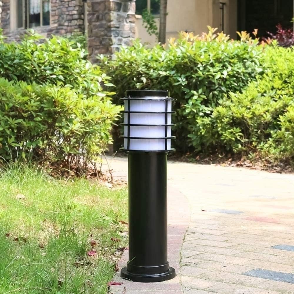 Generico European Pillar Lantern