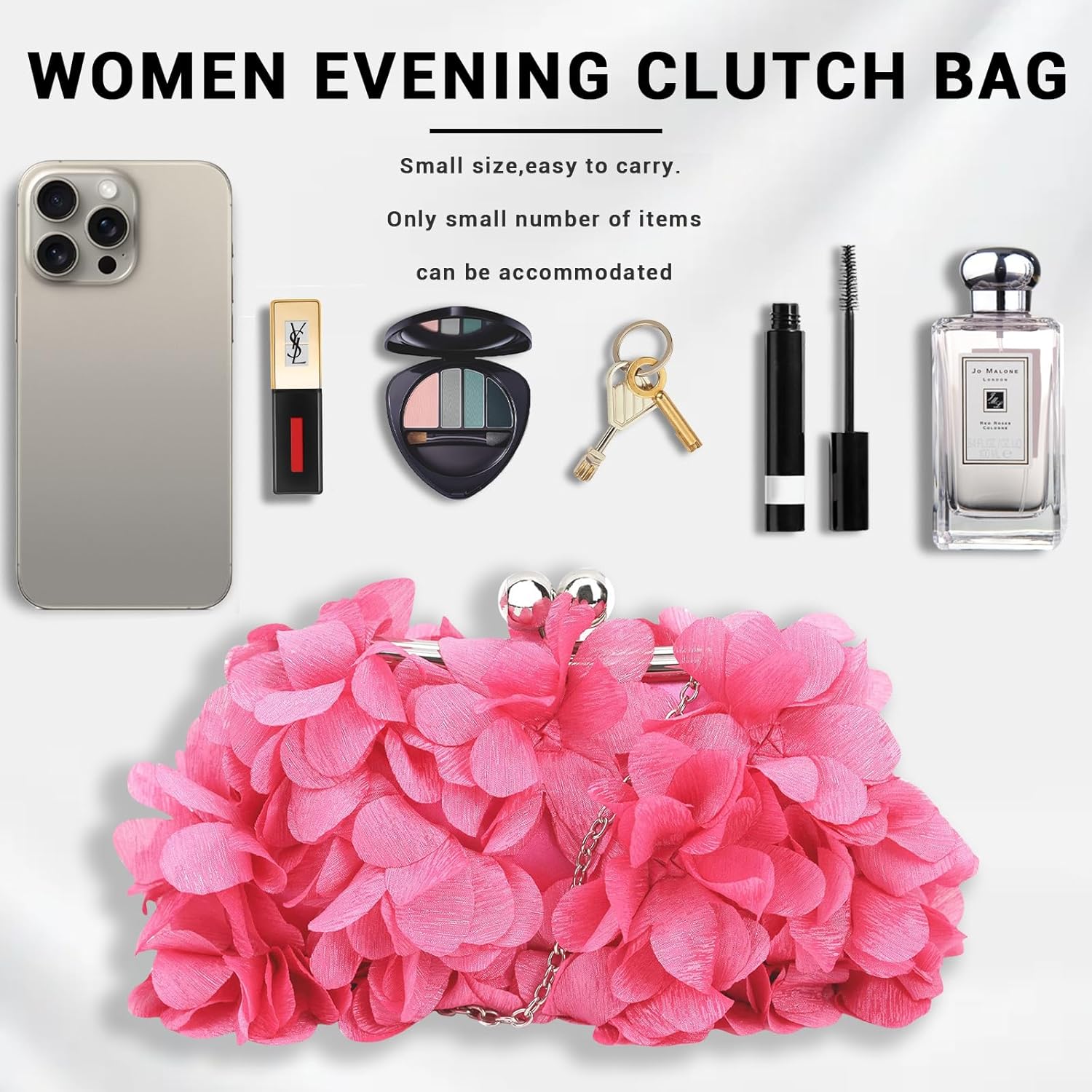 Women Elegant Evening Purse Review