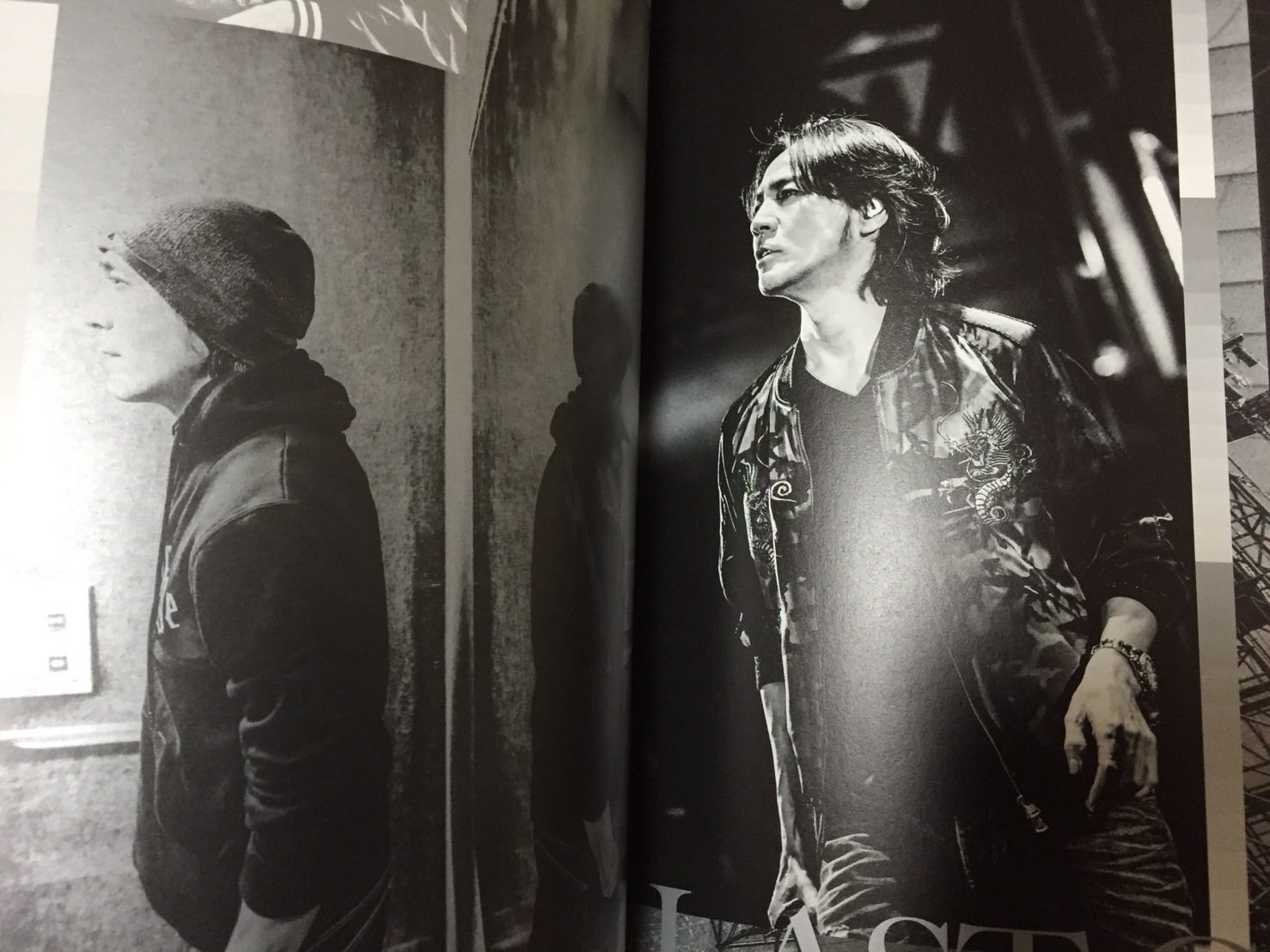 Amazon.co.jp: 氷室京介 KYOSUKE HIMURO 会報 KING SWING vol.63