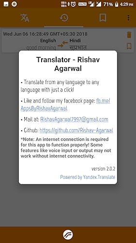 Translate - Language Translator
