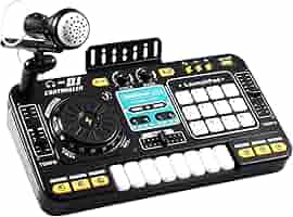 テクノ DJ MISJAH レコード 5枚セット Amazon.co.jp: Lolossure キッズDJミキサー ベビーミュージカル