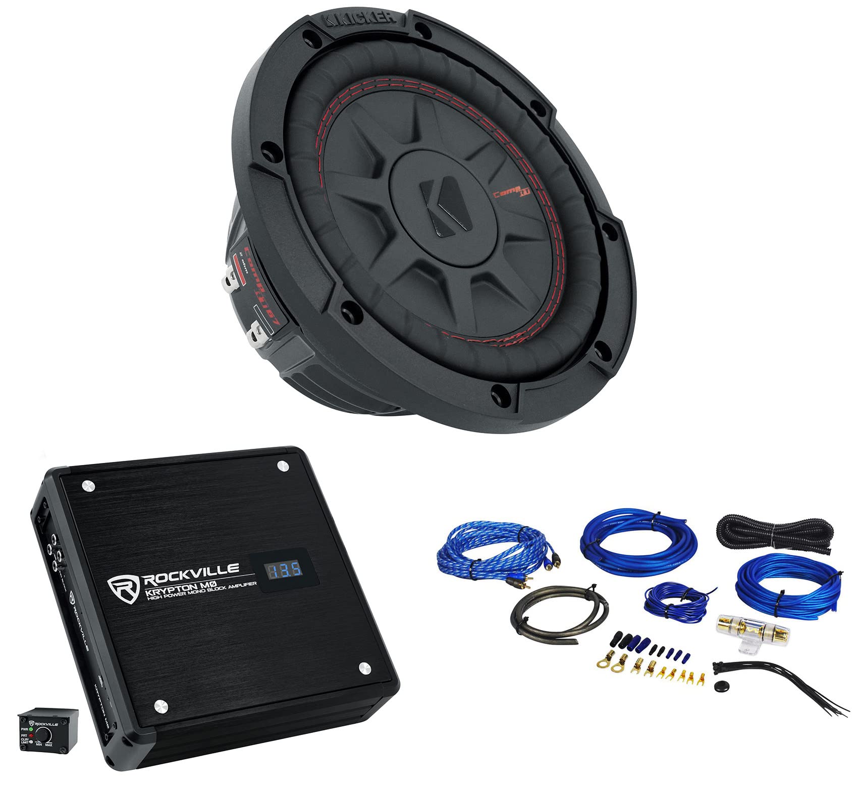 Amazon.com: KICKER 48CWRT672 6.75